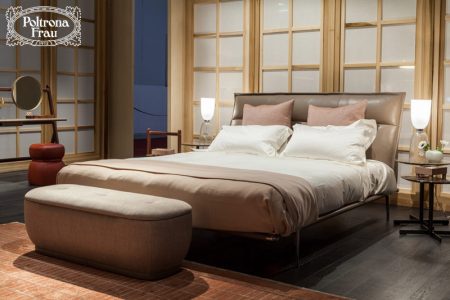 letto Mr Moonlight di Poltrona Frau - immagine 4