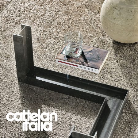 Levante coffee table by Cattelan Italia - Image 2