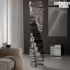 libreria-dna-cattelan-italia-arredamenti-bookcase-bianco-nero-white-black- original- moderno-offerta-sale-outlet (3)