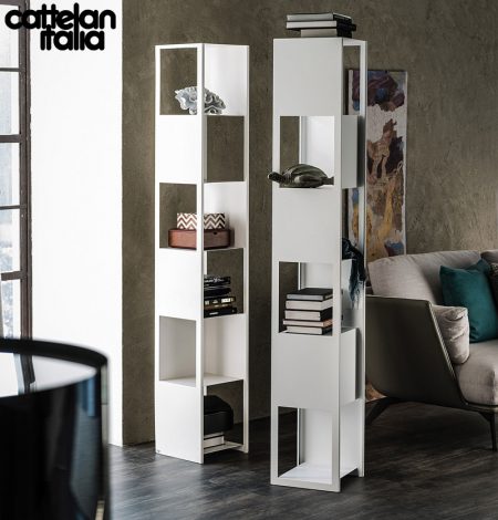 Joker bookcase by Cattelan Italia - Image 3
