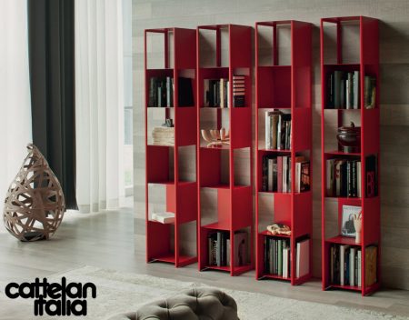 Joker bookcase by Cattelan Italia - Image 5