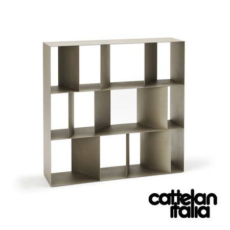 bookcase Nautilus by Cattelan Italia - Image 3