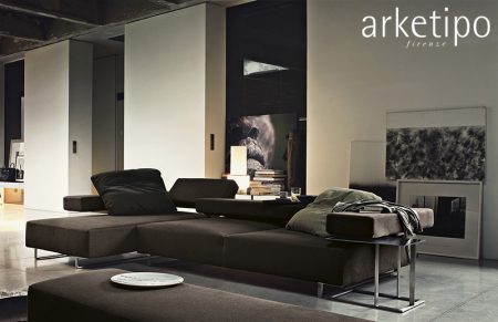 Loft coffee table by Arketipo - Image 3