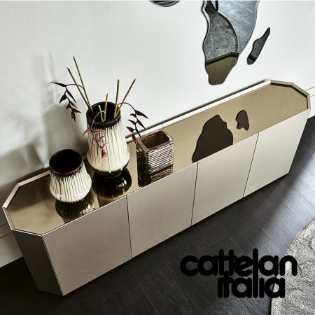 sideboard Chelsea by Cattelan Italia - Image 3
