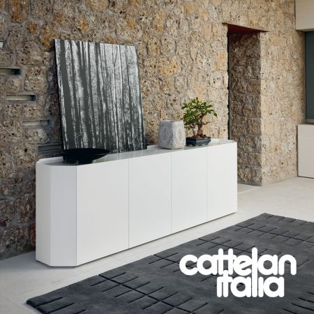 sideboard Chelsea by Cattelan Italia - Image 6