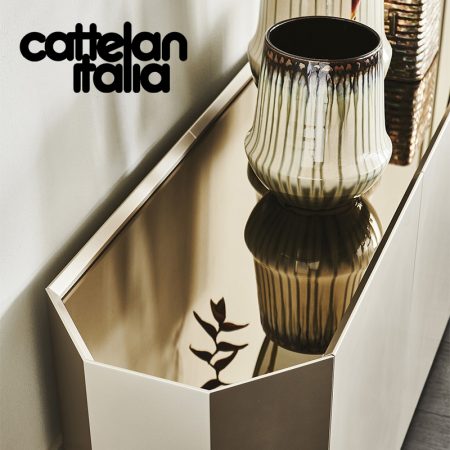 sideboard Chelsea by Cattelan Italia - Image 4