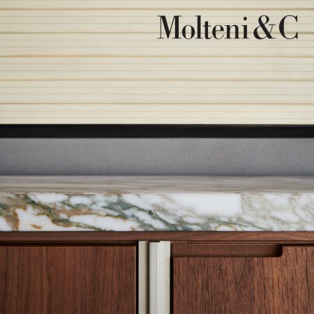Irving sideboard by Molteni - Image 4