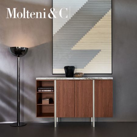 Irving sideboard by Molteni - Image 2