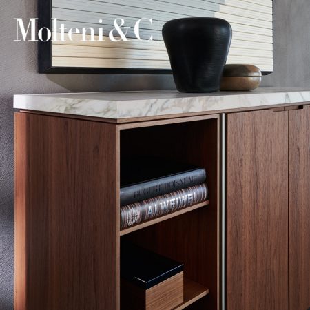 Irving sideboard by Molteni - Image 3