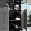 madia-pliè-sideboard-fiam-italia-cristallo-glass-design-studio-klass-miglior-prezzo-promozione-best-price-grigio-polvere-marrone-grey-powder-outlet (2)