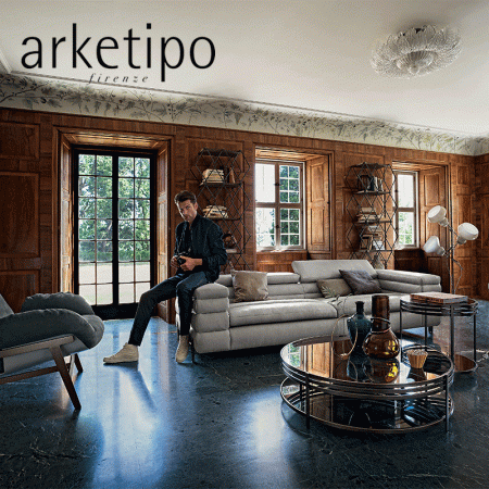 divano Mayfair di Arketipo - immagine 5