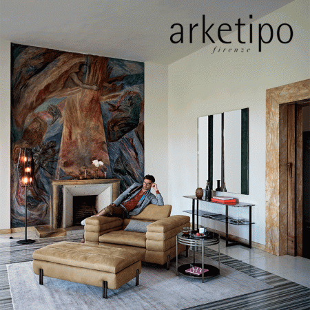 divano Mayfair di Arketipo - immagine 4