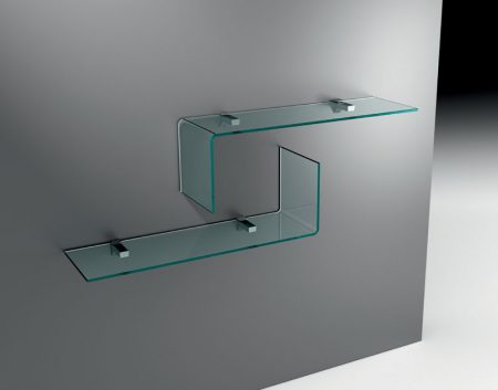shelves Rialto L by Fiam Italia - Image 3