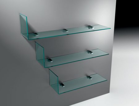 shelves Rialto L by Fiam Italia - Image 2