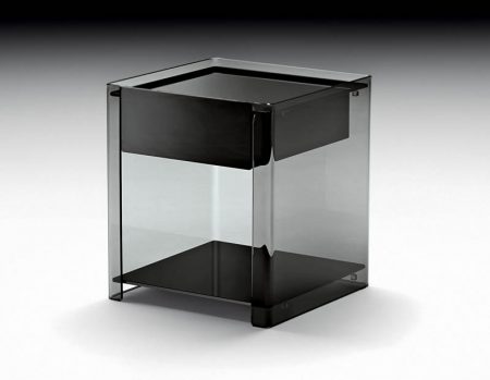 bedside table Milo by Fiam Italia - Image 3