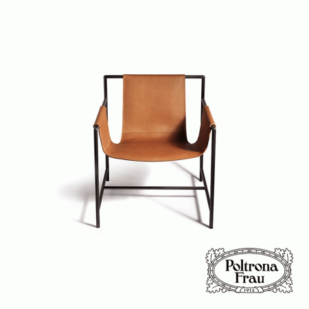 Ming's Heart armchair by Poltrona Frau - Image 2
