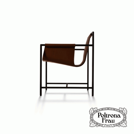 Ming's Heart armchair by Poltrona Frau - Image 3