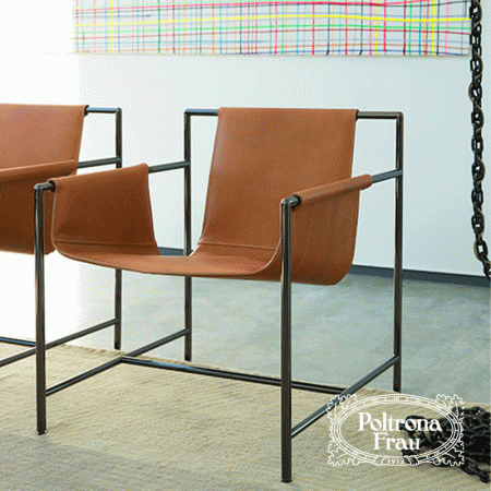 Ming's Heart armchair by Poltrona Frau - Image 9