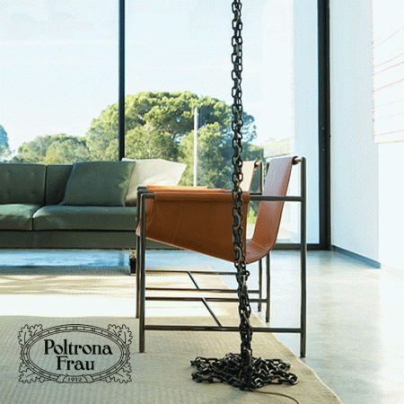 Ming's Heart armchair by Poltrona Frau - Image 8