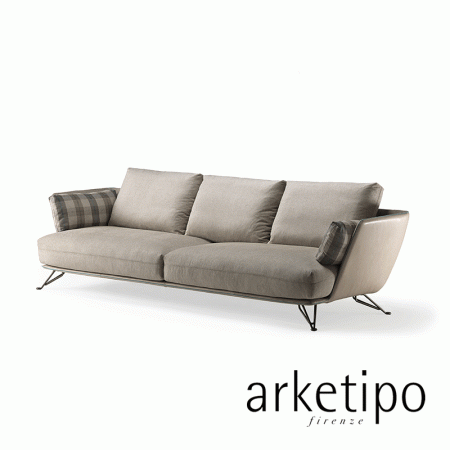 Morrison sofa by Arketipo - Image 2