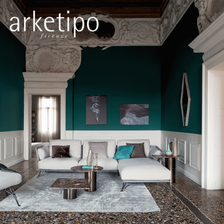 Morrison sofa by Arketipo - Image 4