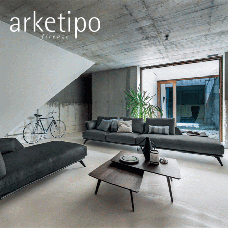 Morrison sofa by Arketipo - Image 5