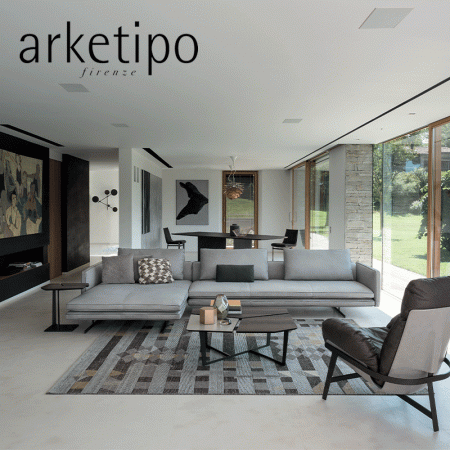 Moss sofa by Arketipo - Image 4