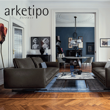 Moss sofa by Arketipo - Image 3