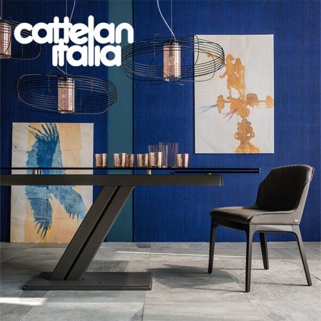 Musa chair by Cattelan Italia - Image 6