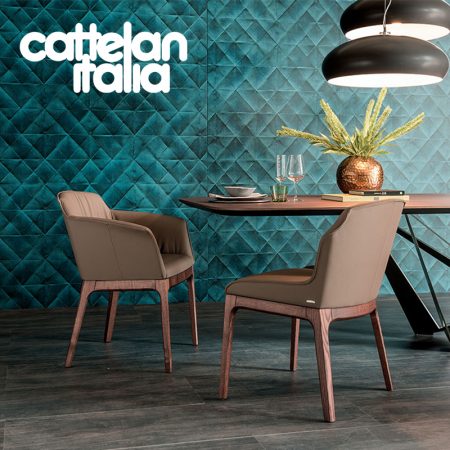 Musa chair by Cattelan Italia - Image 7