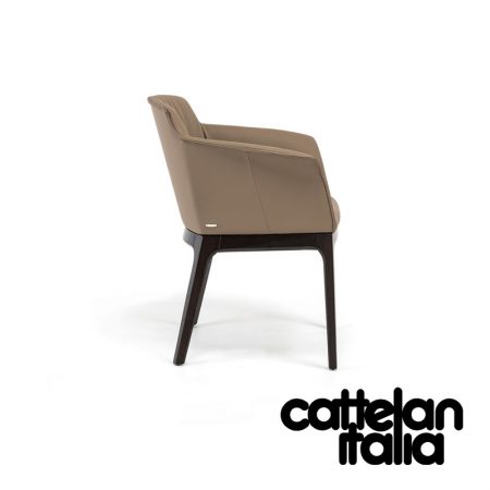 Musa chair by Cattelan Italia - Image 4