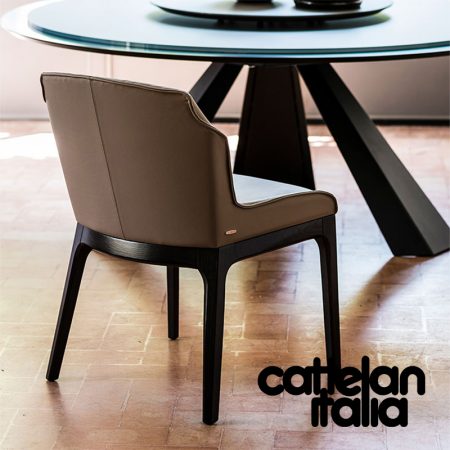 Musa chair by Cattelan Italia - Image 5