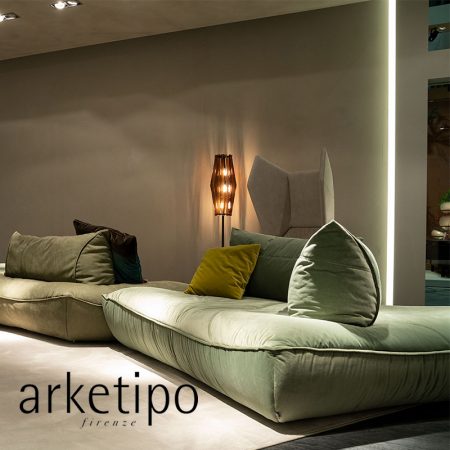 Night Fever sofa by Arketipo - Image 5