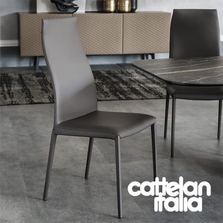 Norma chair by Cattelan Italia - Image 7