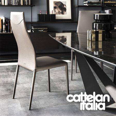 Norma chair by Cattelan Italia - Image 6