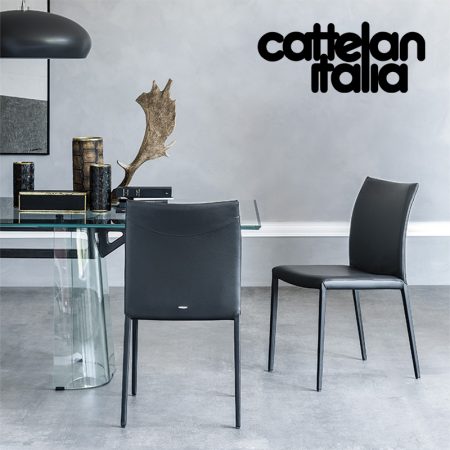 Norma chair by Cattelan Italia - Image 5