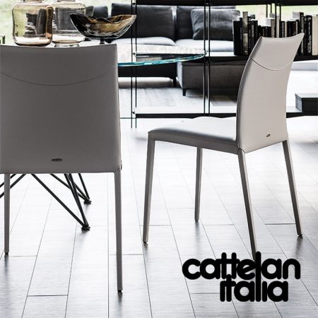 Norma chair by Cattelan Italia - Image 4