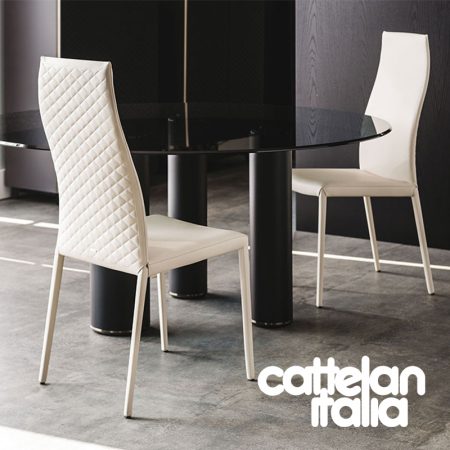 Norma Couture chair by Cattelan Italia - Image 7