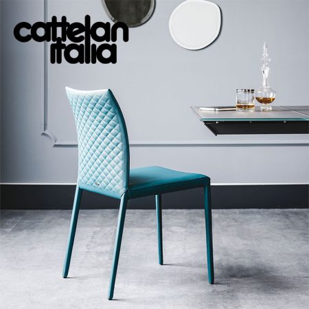 Norma Couture chair by Cattelan Italia - Image 6