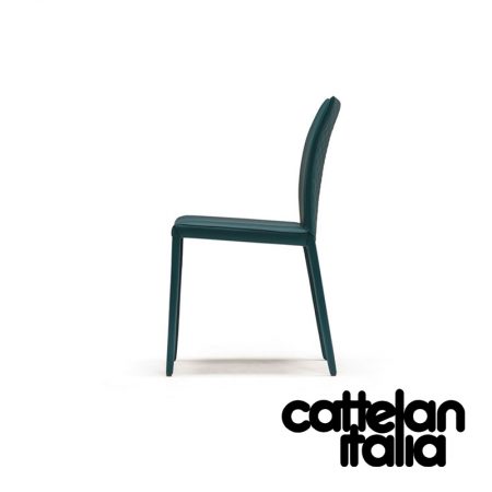 Norma Couture chair by Cattelan Italia - Image 5