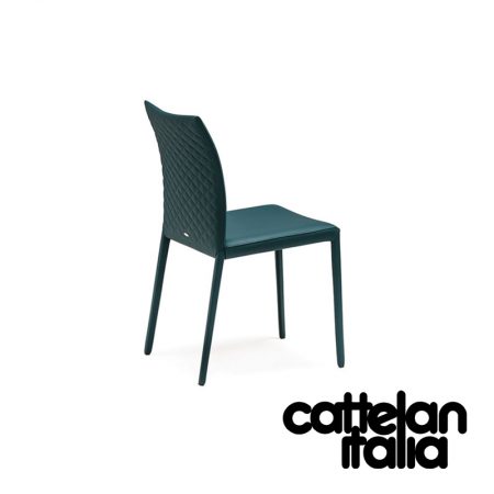 Norma Couture chair by Cattelan Italia - Image 4