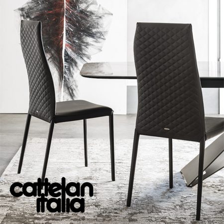 Norma Couture chair by Cattelan Italia - Image 8