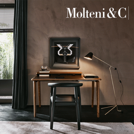 Note desk by Molteni - Image 2