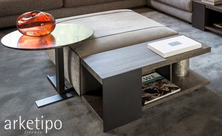 Noth coffee table by Arketipo - Image 3