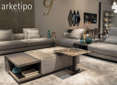 Noth coffee table by Arketipo - Image 4