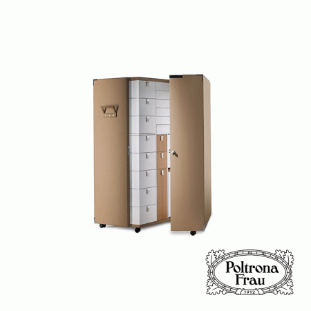 Oceano trunk by Poltrona Frau - Image 2