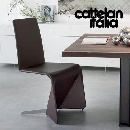 sedia Patricia di Cattelan Italia - immagine 2
