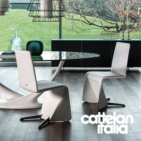 sedia Patricia di Cattelan Italia - immagine 3