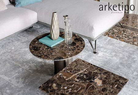 Petra coffee table by Arketipo - Image 3