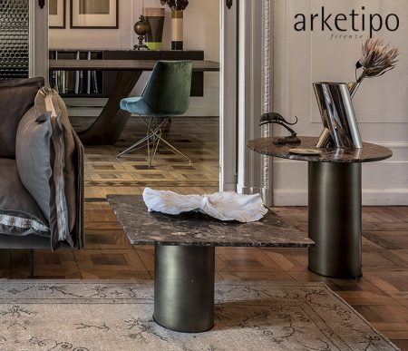 Petra coffee table by Arketipo - Image 5